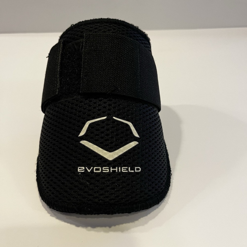 New EvoShield Protective Sliding Mitt Black Wrist Pad RIGHT Hand Base Stealing